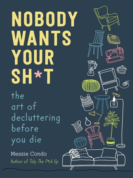 Cover image for Nobody Wants Your Sh*t